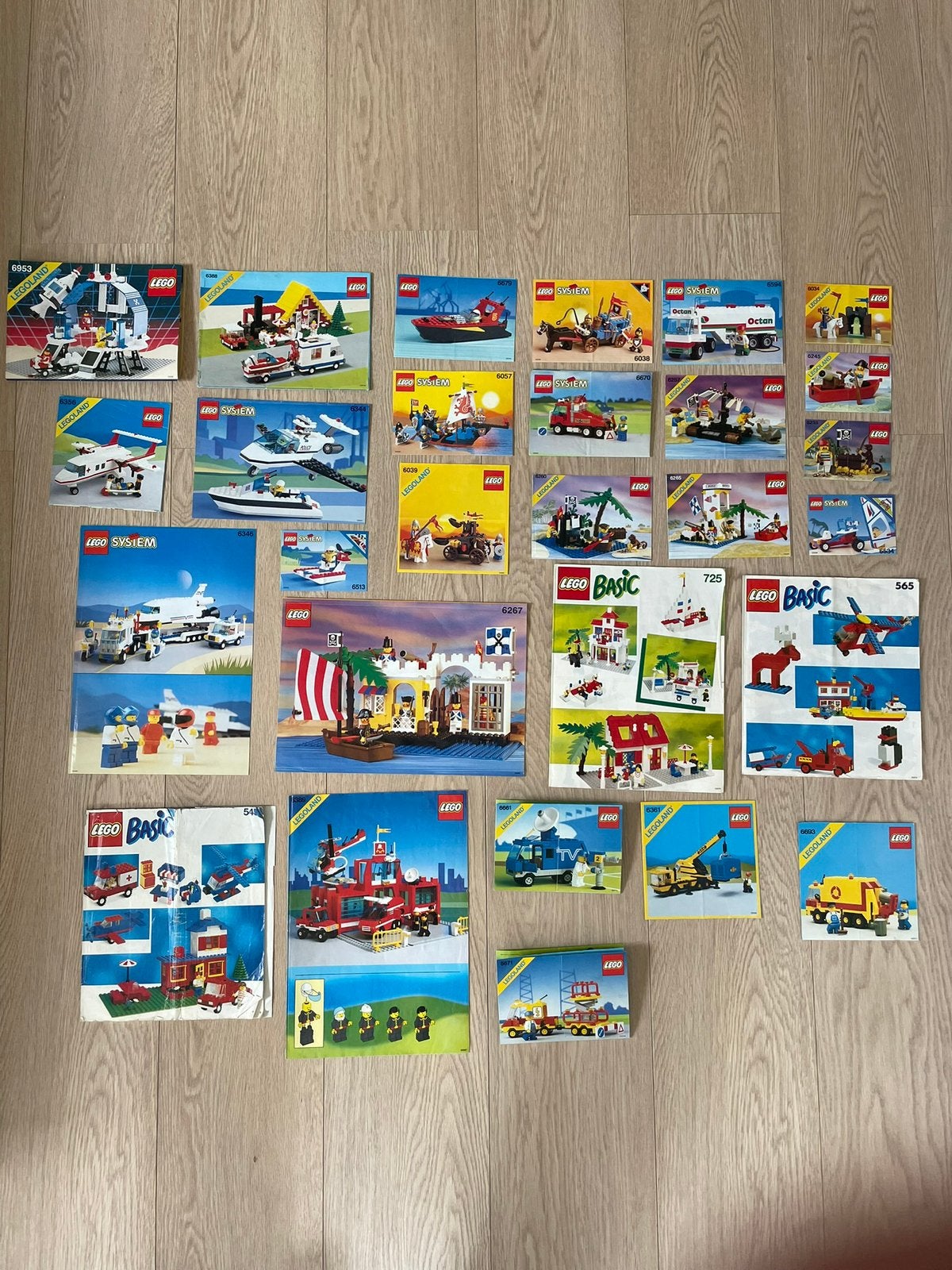 LEGO Bulk (non complet), Lego, Comme neuf, Enlèvement, LEGOLAND
