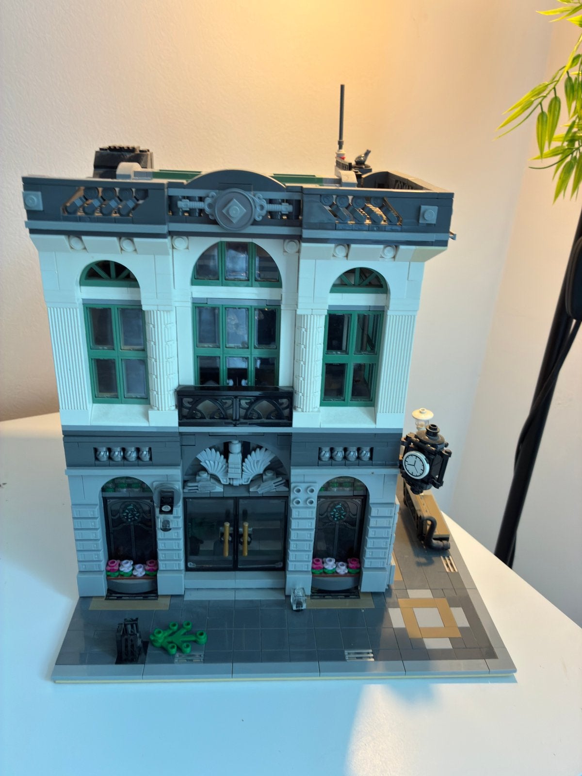 LEGO Creator 10251 Brick Bank, Enlèvement, Comme neuf