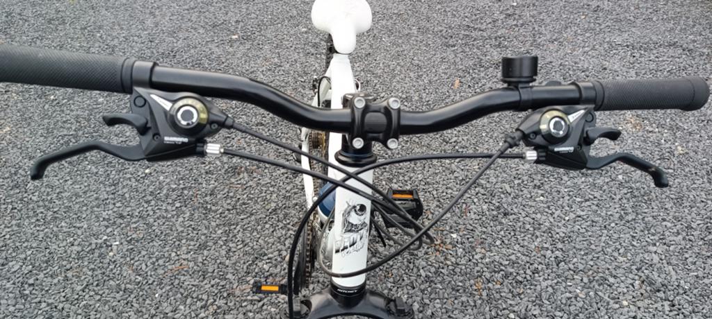 VTT SCOTT VOLTAGE, Vélos & Vélomoteurs, Enlèvement, Aluminium
