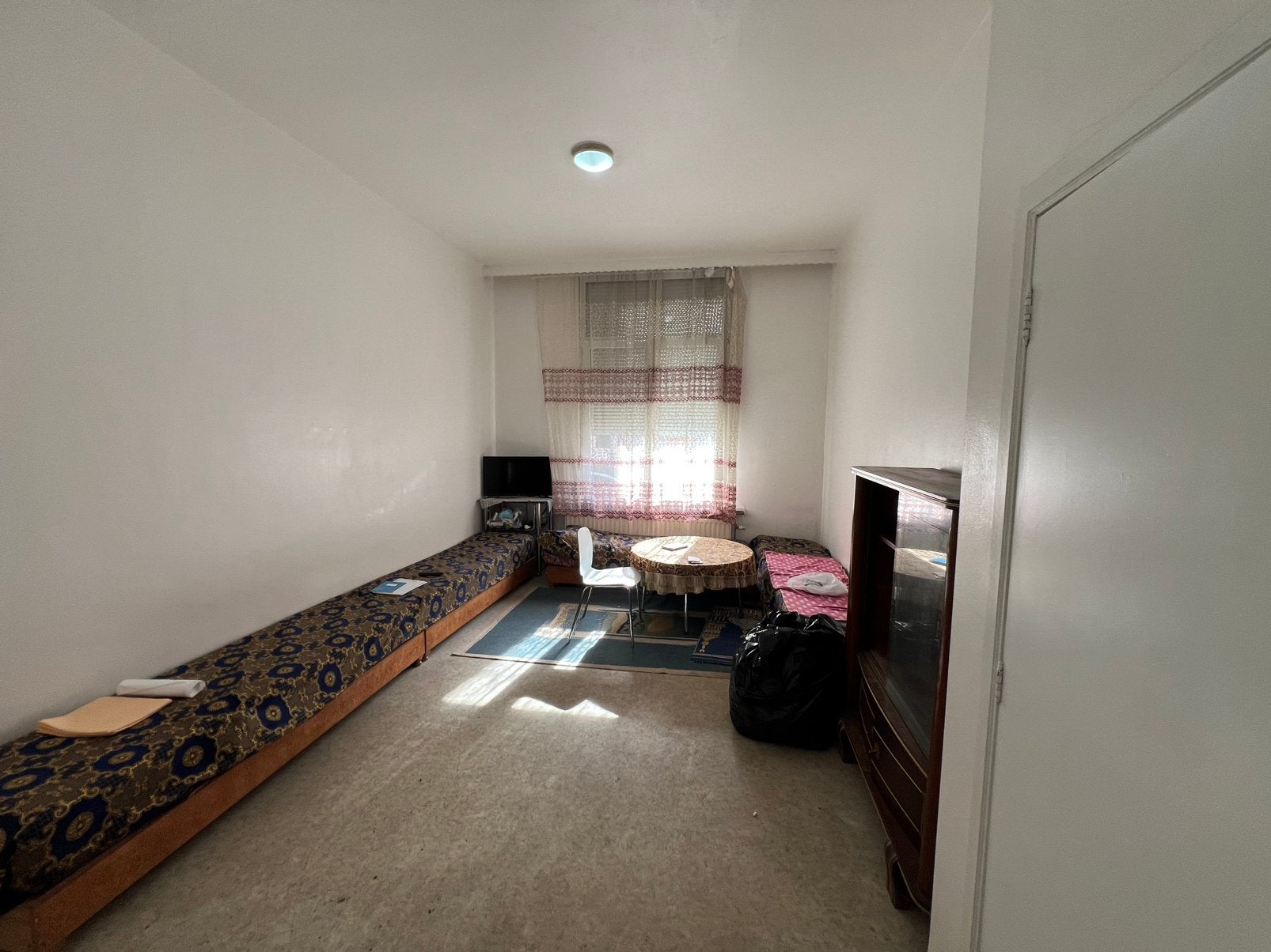 appartement gelijkvloers te huur 2 slaapkamers