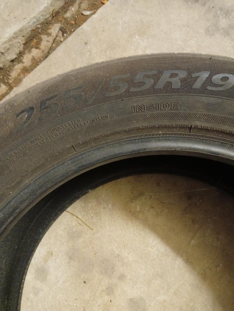 pneus, Auto-onderdelen, Banden en Velgen, 255 mm, Band(en), Zomerbanden, Ophalen