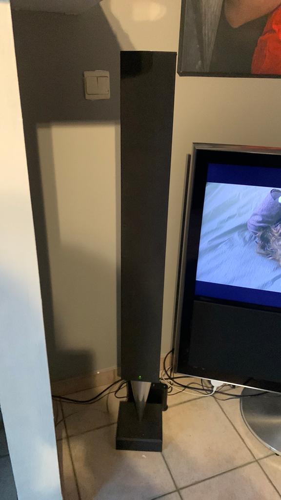 Bang & Olufsen, Ophalen, Zo goed als nieuw