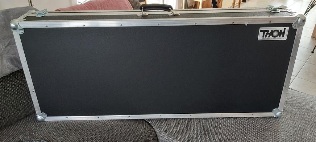 Ik verkoop een tyros 2 met flight case en luidsprekers van y, Musique & Instruments, Enlèvement, Yamaha