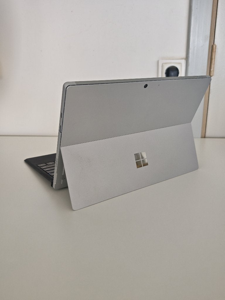 Surface Pro 7: Laptop + tablet 2 in 1, perfecte staat, Computers en Software, Ophalen, Qwerty, 8 GB, Met touchscreen