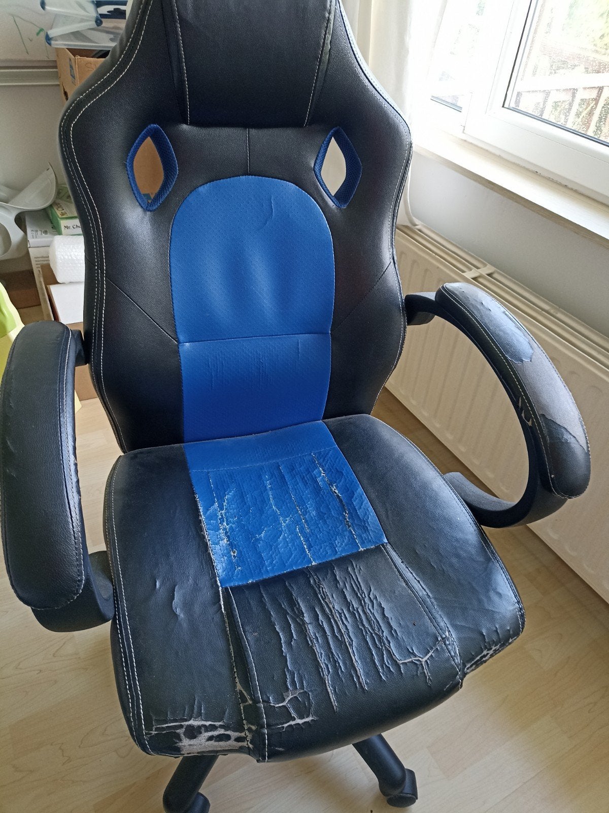 Siège bureau/gamer, Enlèvement, Utilisé, Playseat ou Siège de jeu