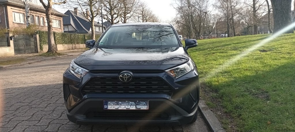 RAV4 Essence, Autos, Toyota, Particulier, Rav4, Essence, Euro 6, Boîte manuelle, Enlèvement