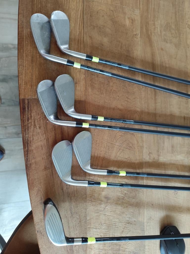 Clubs de golf débutant, Sports & Fitness, Golf
