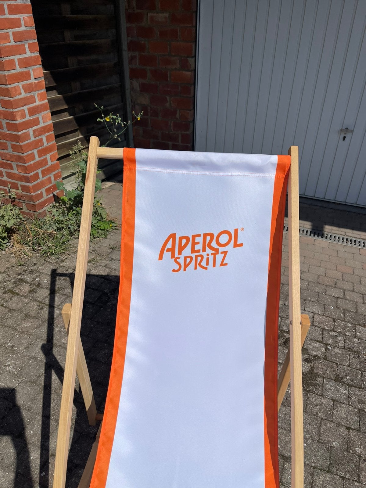 Aperol ligzetel, Enlèvement, Neuf