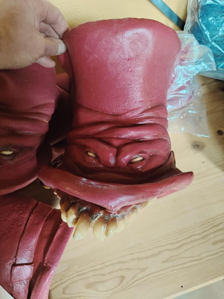 Halloween griezel hoeden, Kleding | Heren, Overige Herenkleding, Ophalen, Nieuw, Funpotato