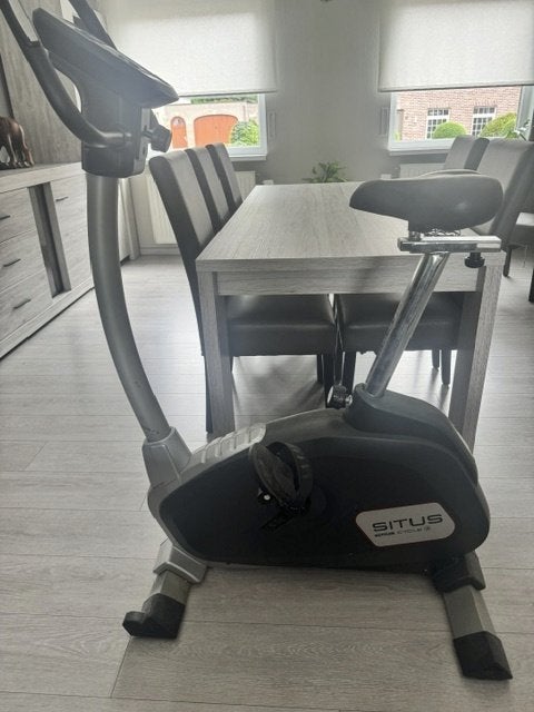hometrainer, Enlèvement, Utilisé, Jambes, Vélo d'appartement