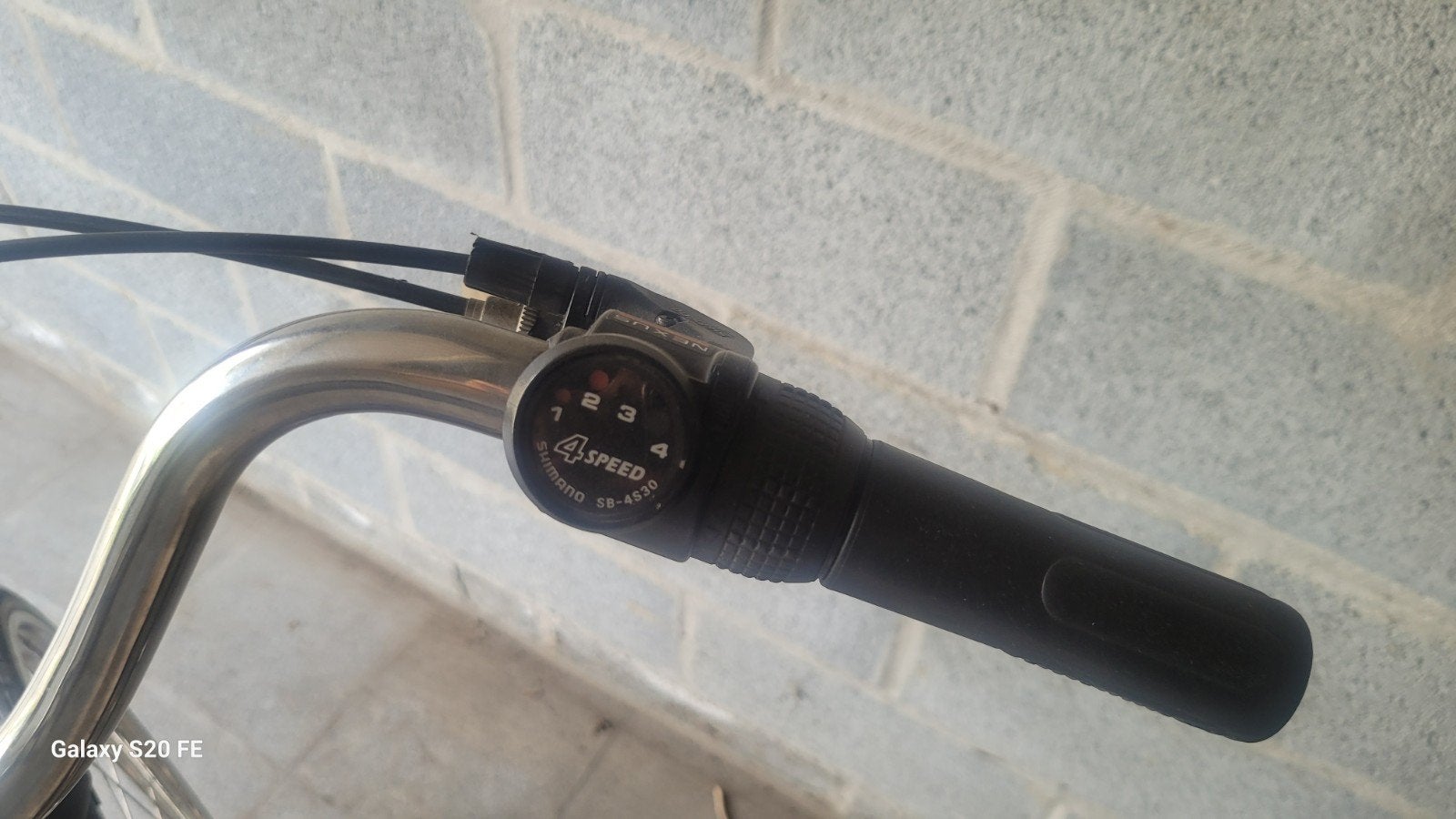 Oxford herenfiets, 53 tot 57 cm, Ophalen of Verzenden, Zo goed als nieuw, Overige merken