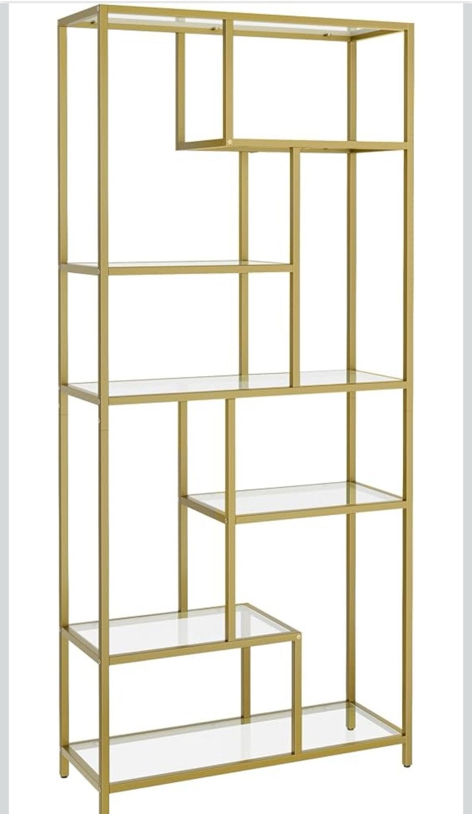 Etagere dore, Enlèvement, Comme neuf