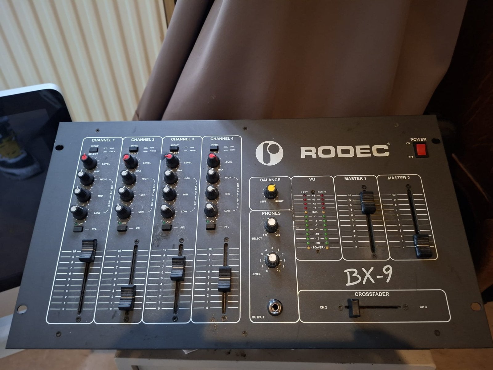 Rodec Bx-9, Enlèvement ou Envoi, Comme neuf