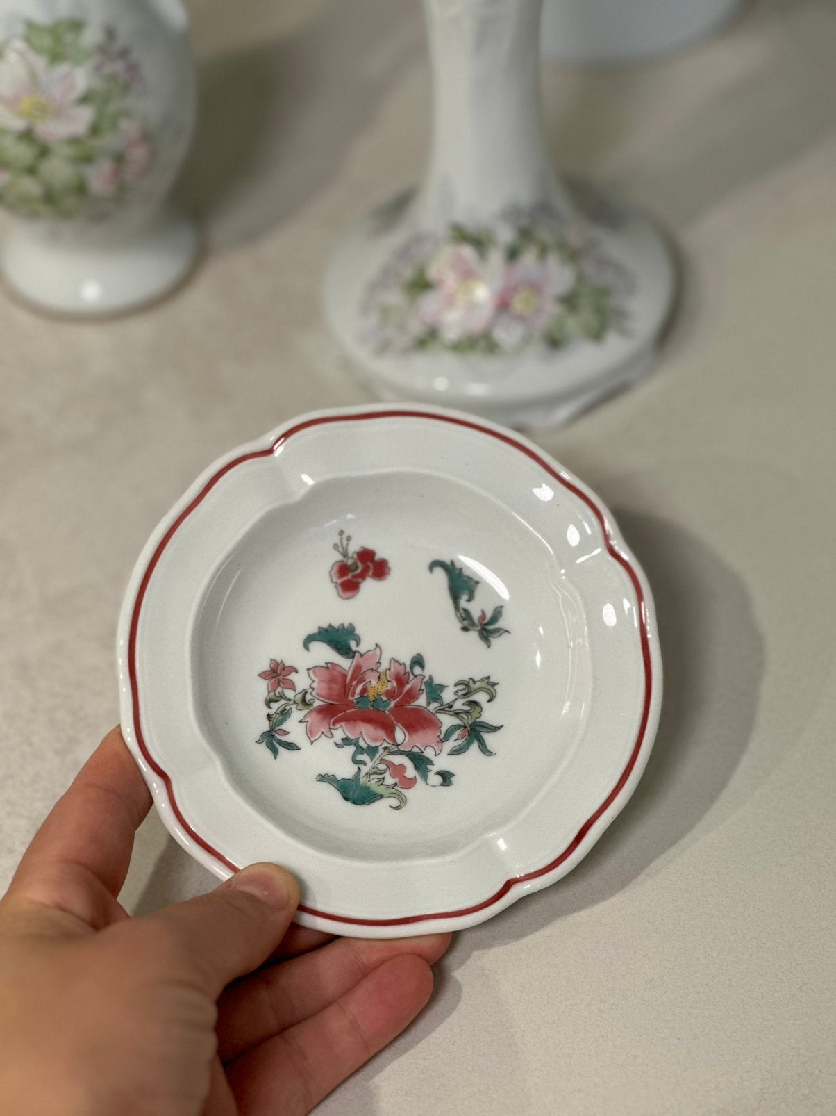 Prachtige Bernardaud Limoges porseleinen schaal, Ophalen of Verzenden