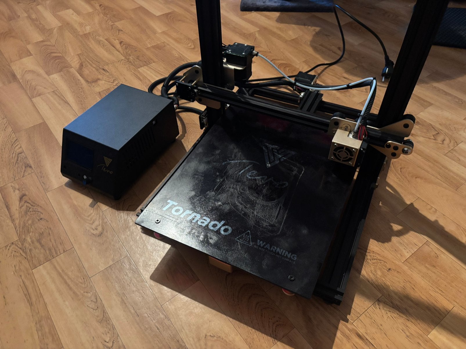 Tevo tornado, Computers en Software, 3D Printers, Ophalen, Zo goed als nieuw