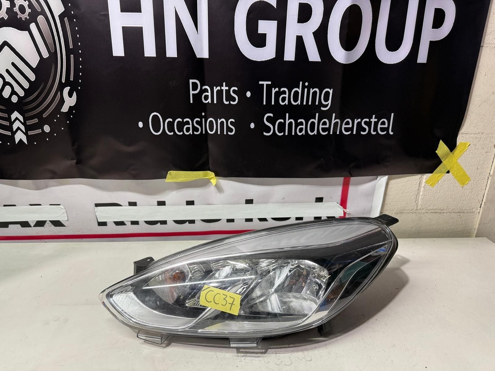 Ford Fiesta VII koplamp, -, Utilisé, -, -