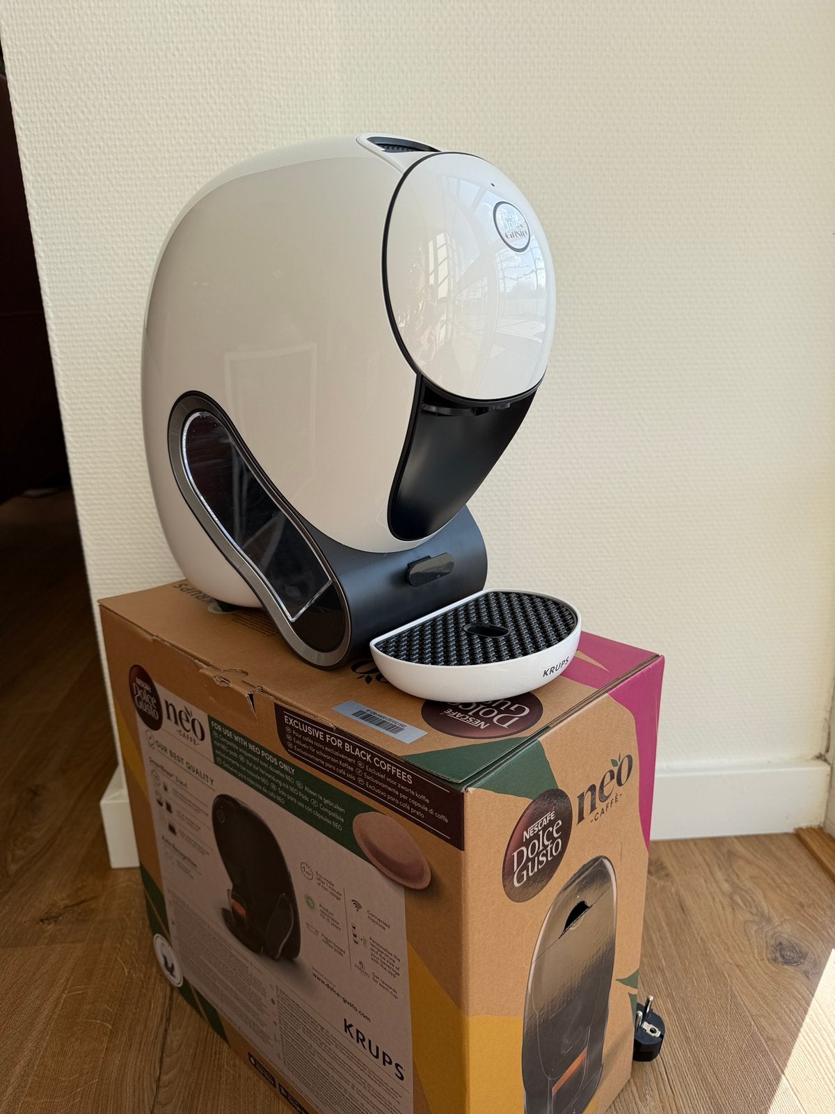 Nestlé Dolce Gusto Neo Café blanc, Enlèvement ou Envoi, Comme neuf