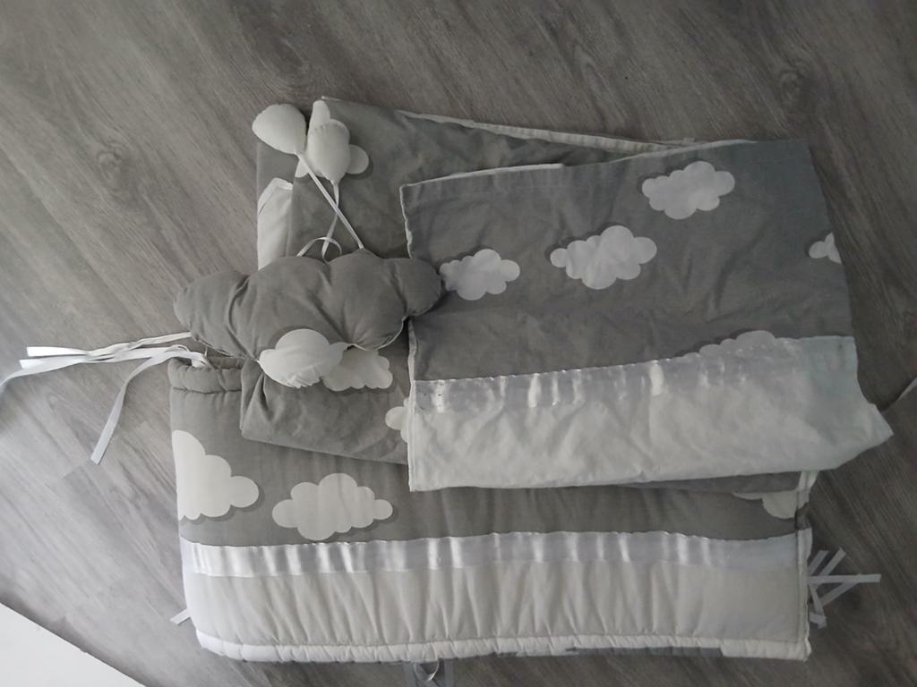 Bedset baby, Kinderen en Baby's, Ophalen, Ledikant