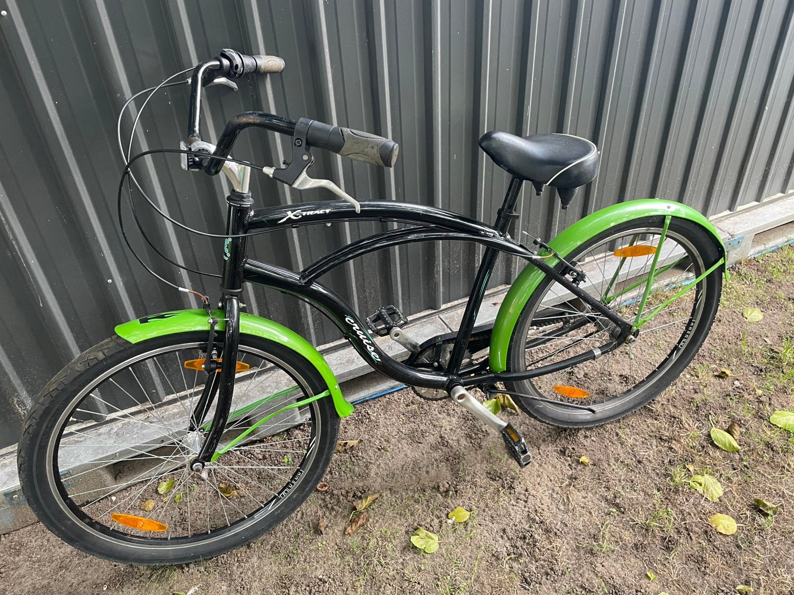 Gebruikte fiets ( goedkoop ), Vélos & Vélomoteurs, Enlèvement, Utilisé