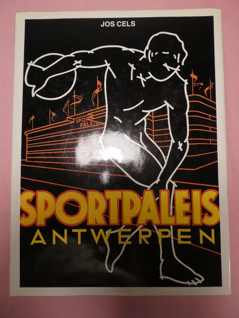 Livre - Sportpaleis Antwerp, Livres, Histoire & Politique, Utilisé, Enlèvement ou Envoi