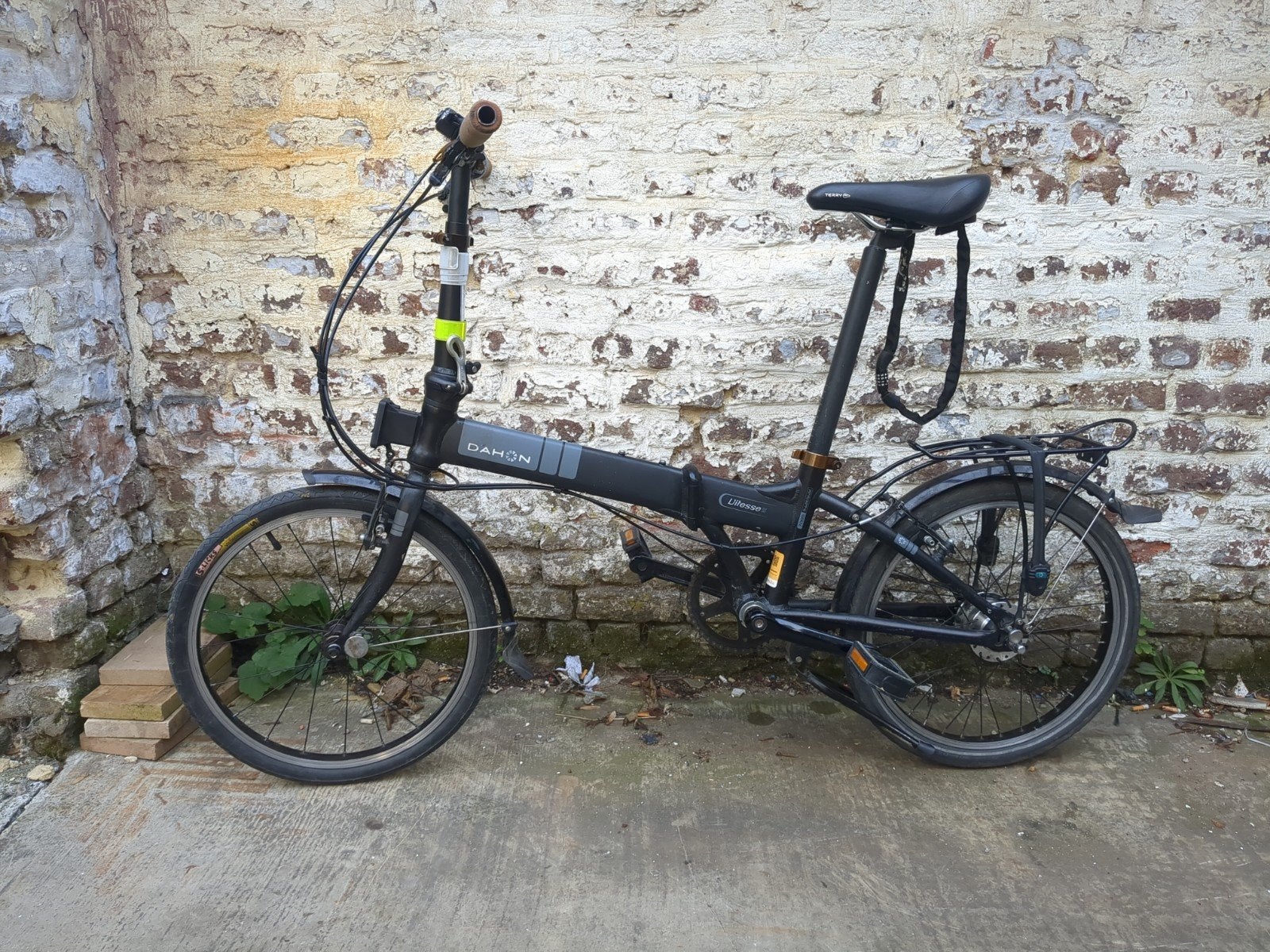 Vélo pliant  Dahon Vitesse 7, Vélos & Vélomoteurs, Enlèvement, Dahon, Vitesses
