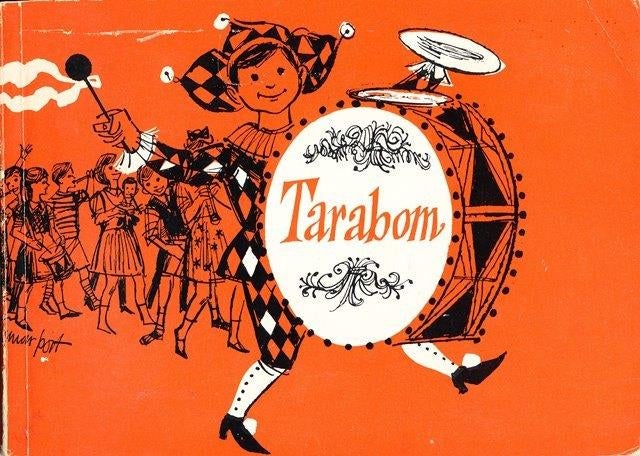 (z21) Tarabom, liedjes om te zingen en te spelen, Verzenden, Gelezen