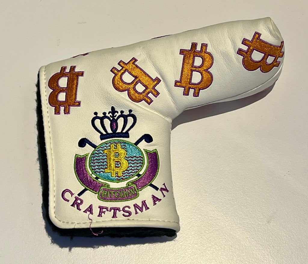 Putter covers Blade Putter, Ophalen of Verzenden, Nieuw, Overige typen, Overige merken