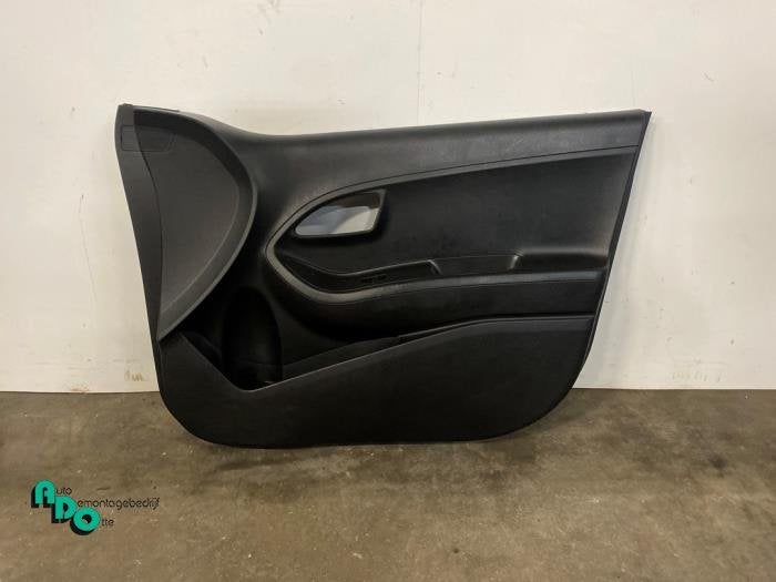 Revêtement portière 4portes avant droite d'un Kia Picanto, Kia, -, 3 mois de garantie, Utilisé