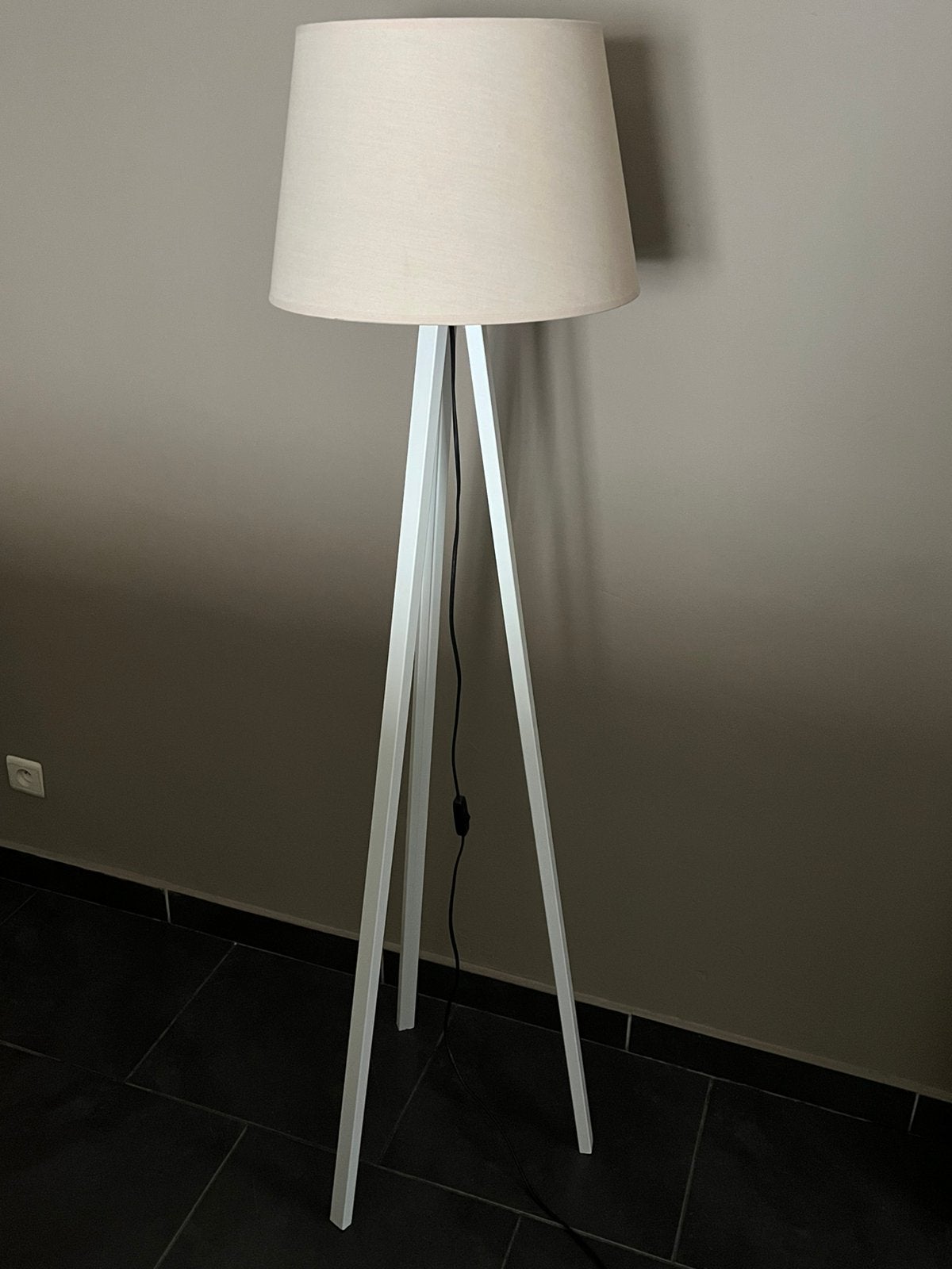 Lampe, Ophalen, Zo goed als nieuw