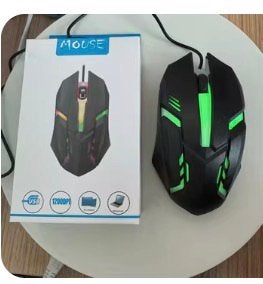 GAMING MUIS TE KOOP, Computers en Software, Muis, Verzenden, Gaming muis, Nieuw