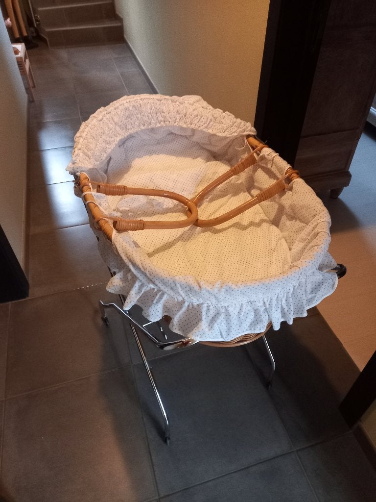 couffin, Enfants & Bébés, Enlèvement, Comme neuf, Berceau