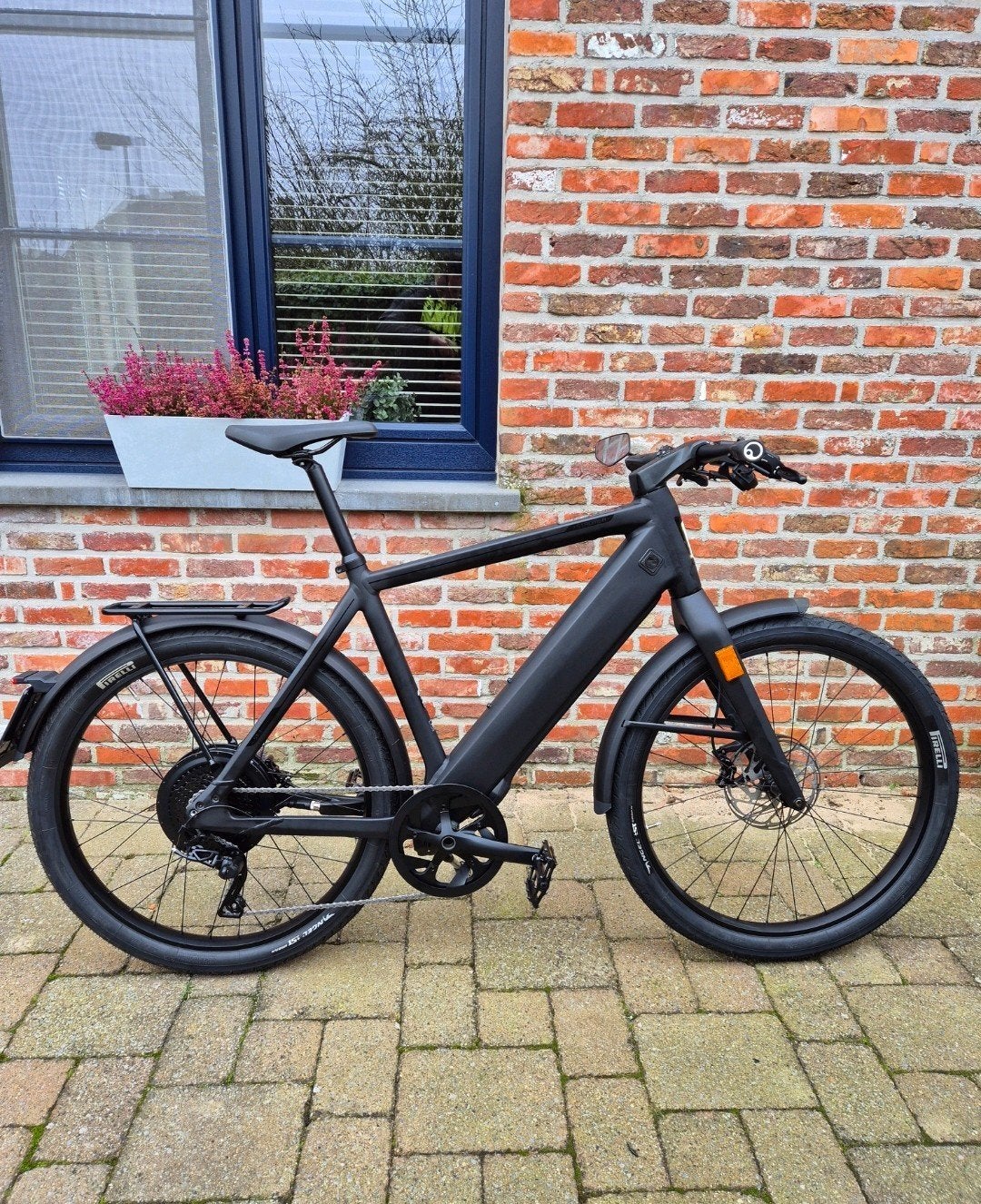 stromer st3  speedpedelec, Enlèvement, Stromer