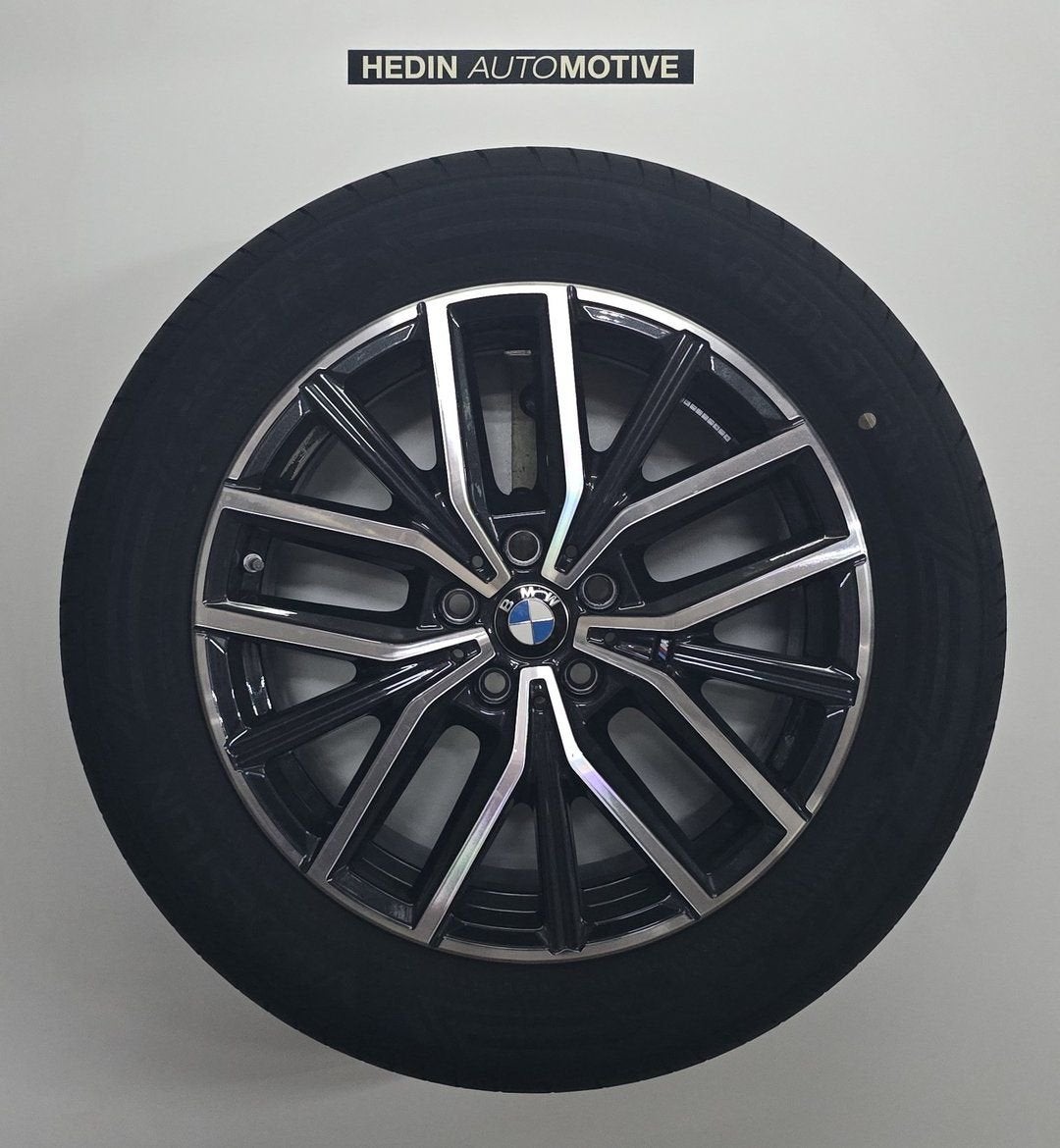 BMW iX1+X1+iX2+X2 (U11+U10)  Styling 838M  18"  N/RFT+RDCi Z, Auto-onderdelen, Banden en Velgen, Banden en Velgen, Winterbanden
