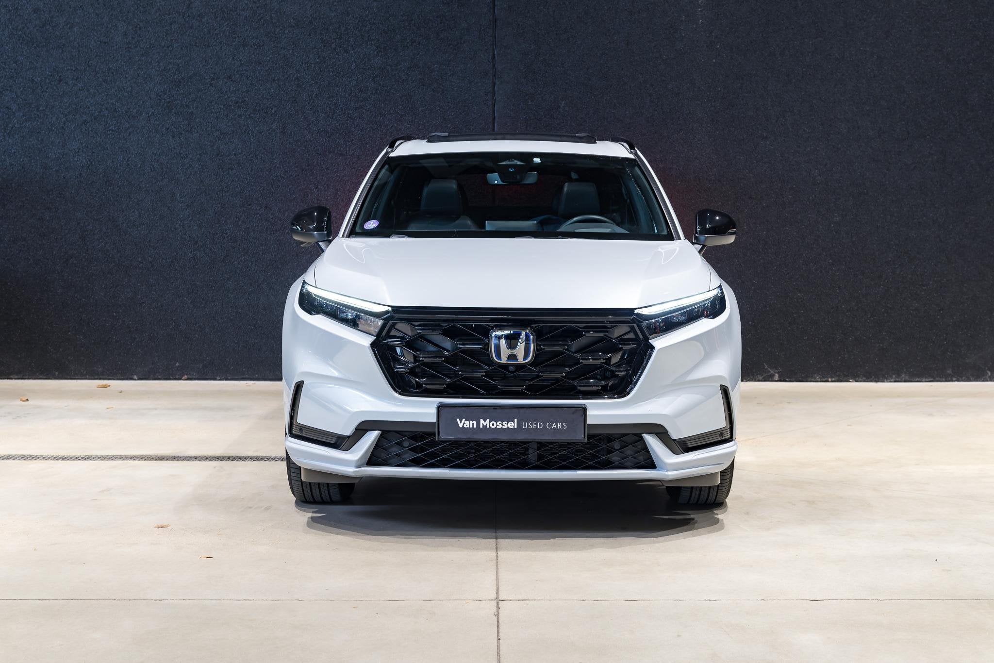 Honda CR-V PHEV ADVANCE TECH 2WD (automatique), Autos, Isofix, Entreprise, Carnet d'entretien, Noir