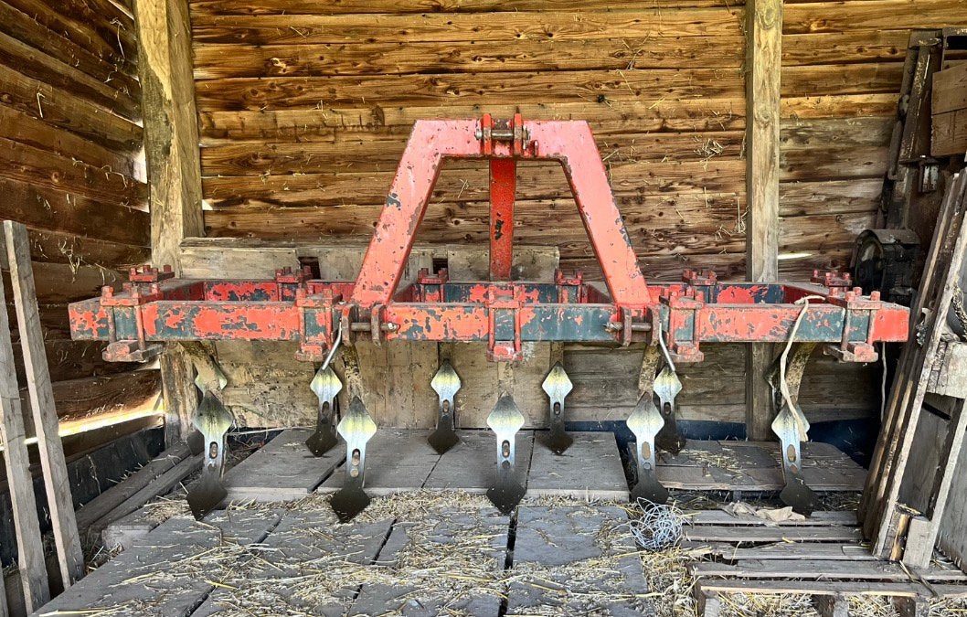 Cultivator en mestkar, Ophalen