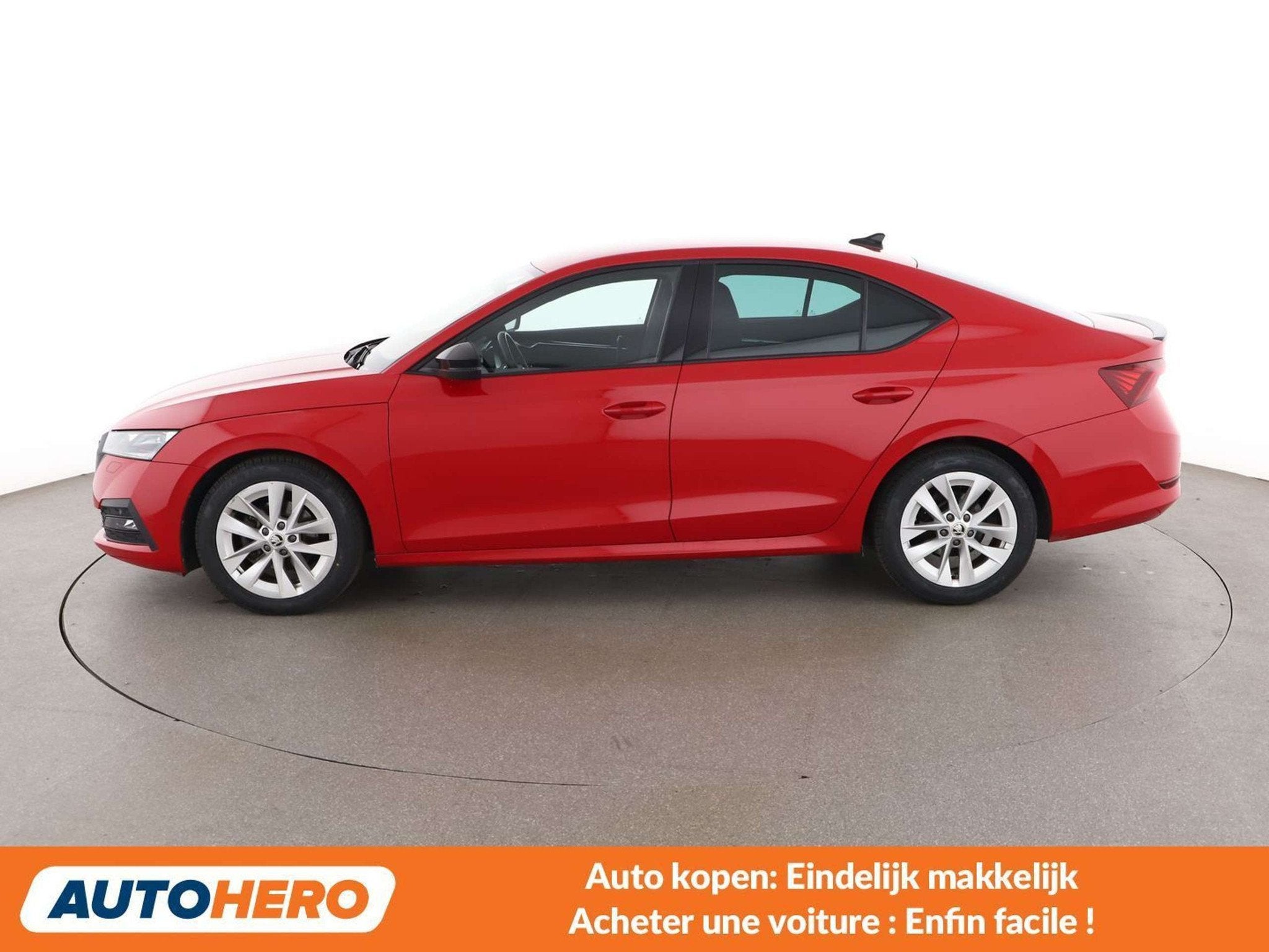 Skoda Octavia 1.5 TSI ACT e-TEC Style (bj 2022, automaat), Auto's, Stof, Overige brandstoffen, 5 deurs, https://public.car-pass.be/vhr/191aacf4-0633-47b0-a16a-3ed7648038af