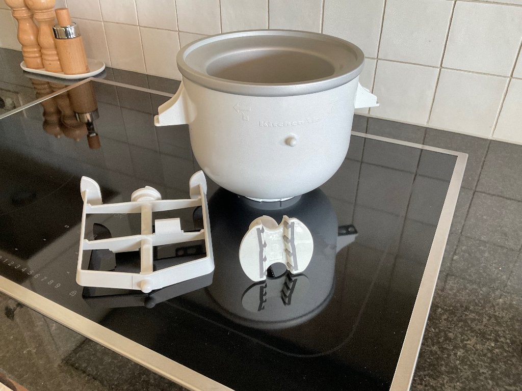 Kitchenaid ijsmaker, Enlèvement, Comme neuf