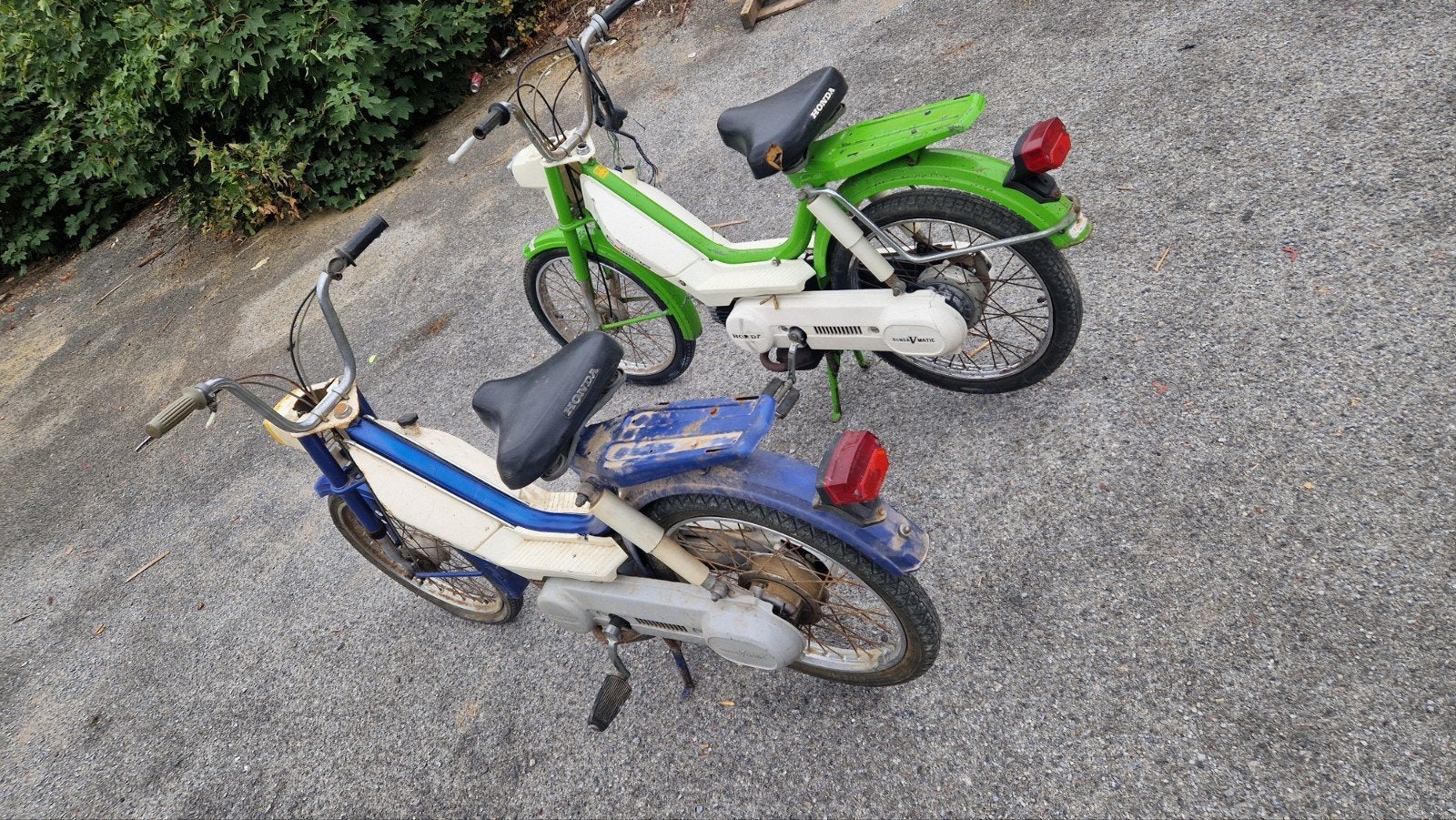 Honda Camino Klasse B 2x, Fietsen en Brommers, Brommers | Honda, Ophalen