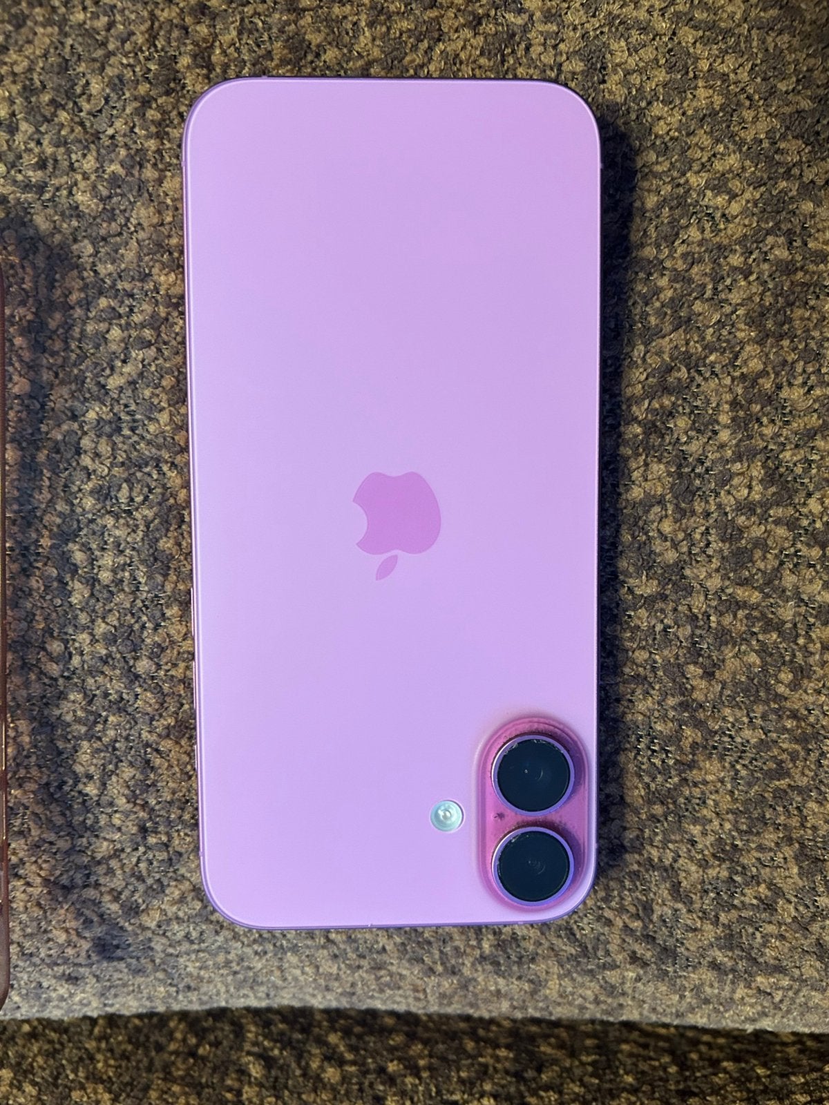 İphone 16 plus Roos, Télécoms, 128 GB, Enlèvement ou Envoi, Rose, IPhone 16 Plus