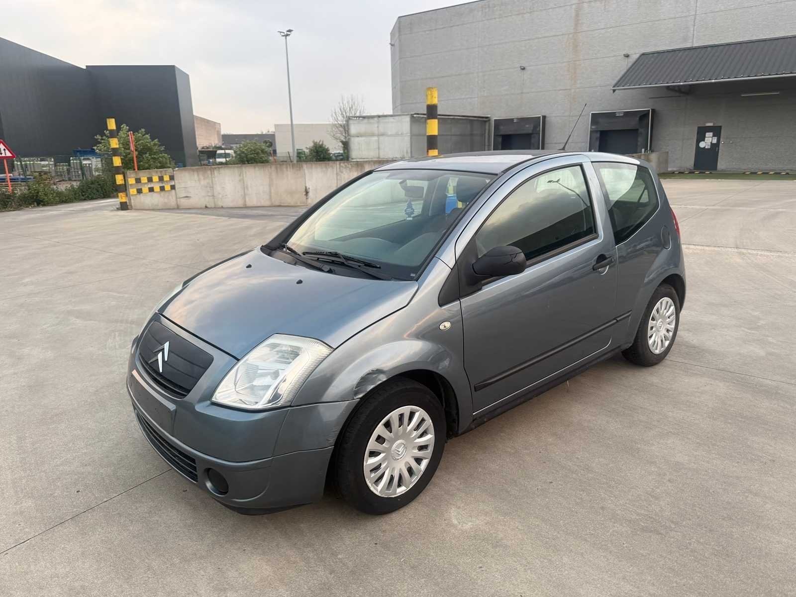 CITROËN - 2006 - C2 - Voiture particulière, Autos, Achat, Entreprise, Boîte manuelle, Autre carrosserie
