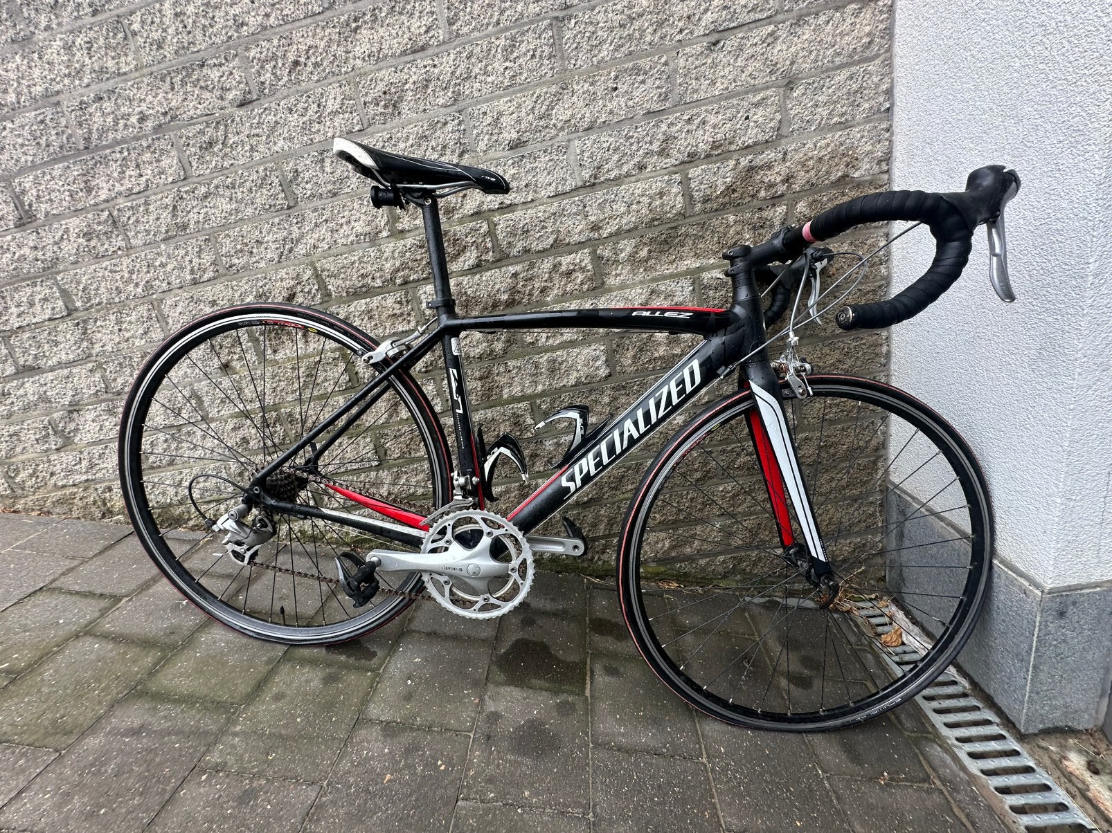 Specialized Allez koersfiets, Fietsen en Brommers, Fietsen | Racefietsen, Ophalen, Gebruikt, Aluminium, Overige merken