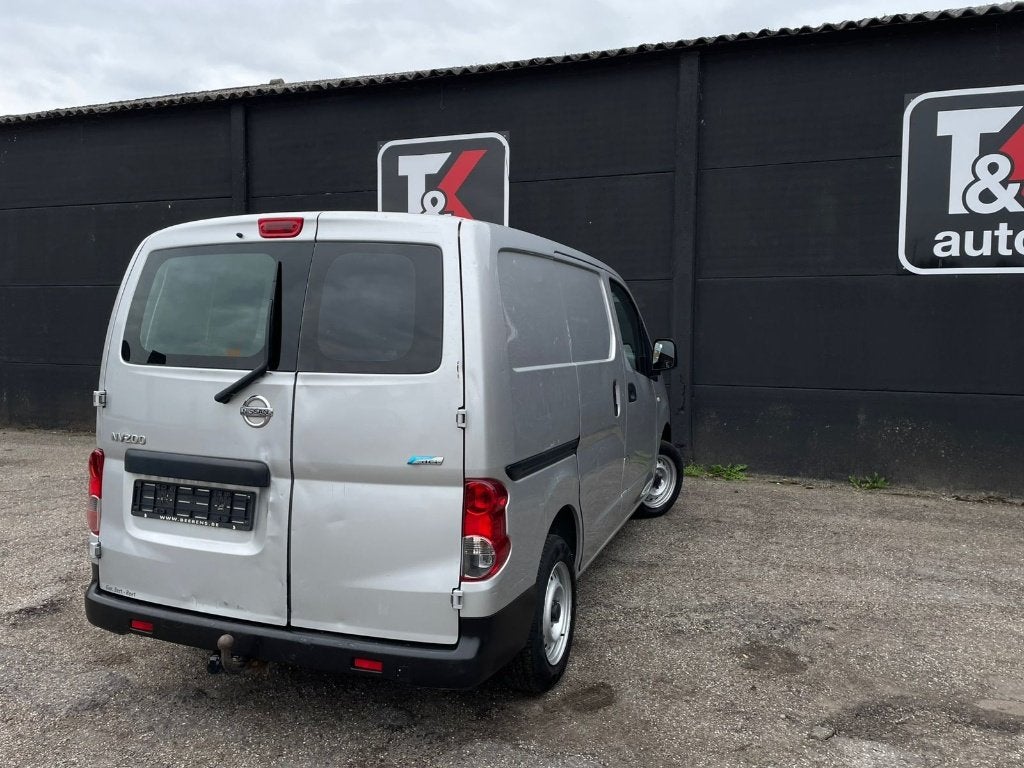 Nissan NV 200, Autos, Nissan, Achat, Entreprise, Boîte manuelle, Autre carrosserie