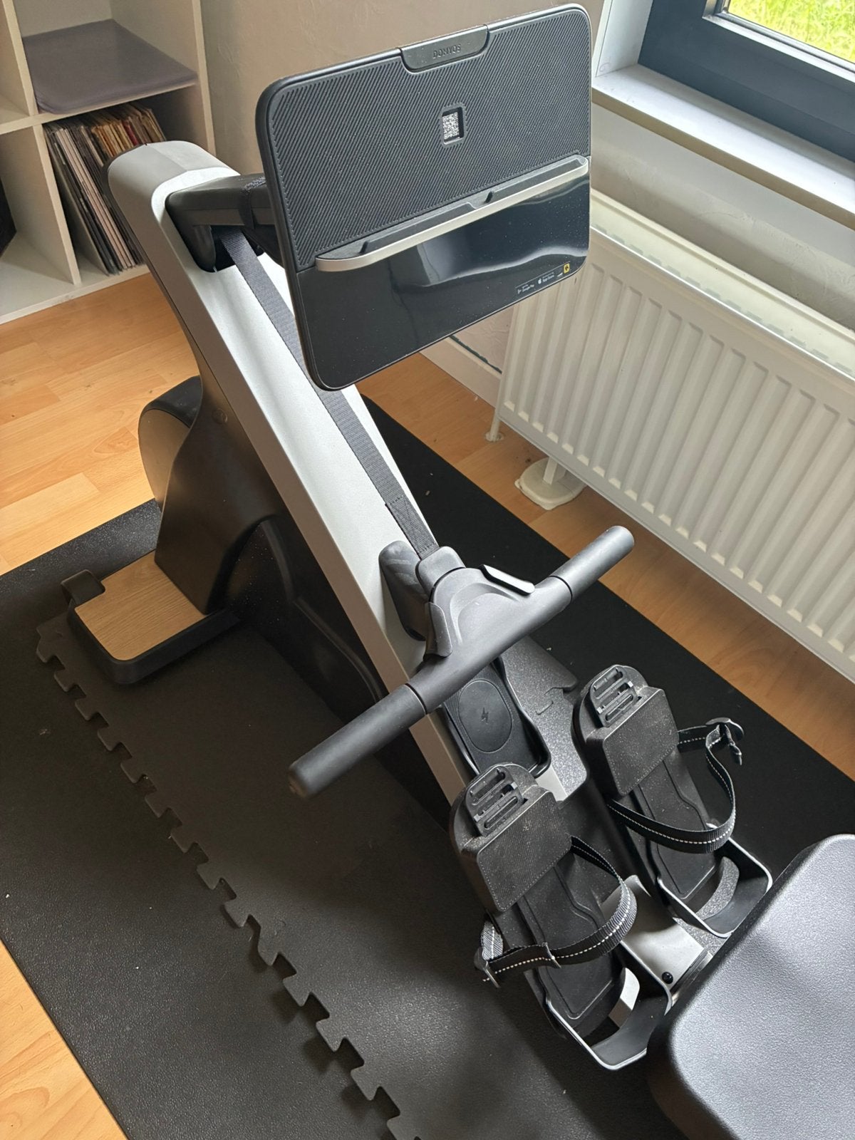 Roeitrainer Training Rower 900, Sport en Fitness, Ophalen, Zo goed als nieuw, Roeitrainer
