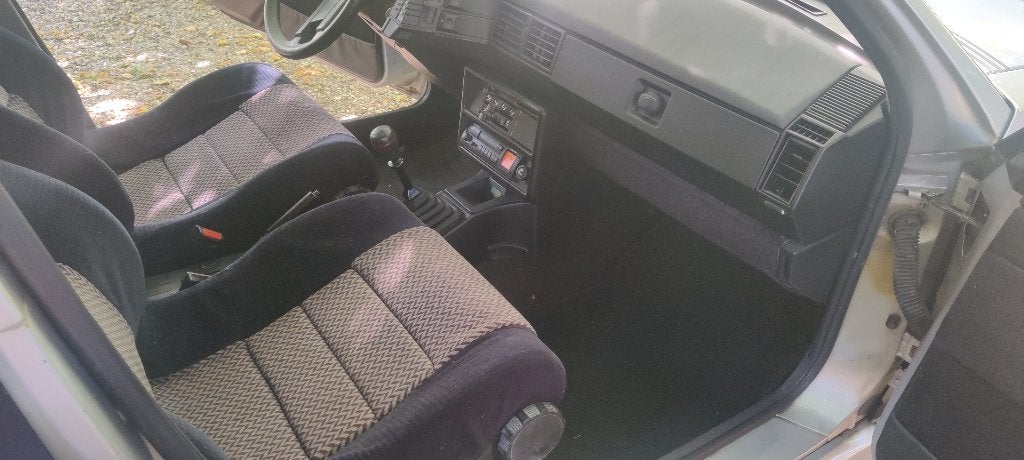 Zeldzame citroen BX sport 1985, foto 9