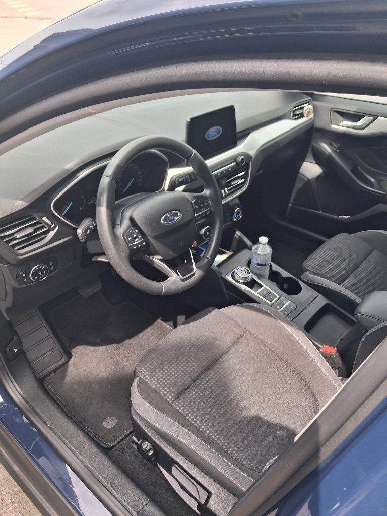 Ford Focus Break, Focus, Achat, Euro 6, Carnet d'entretien