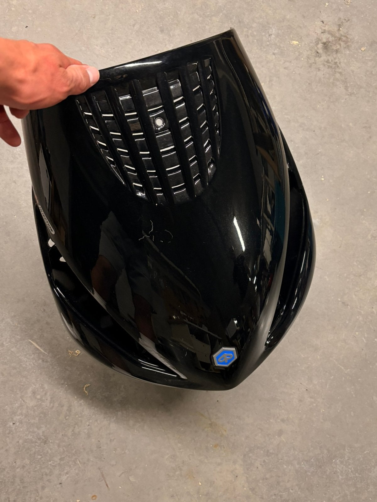 Originele piaggio zip kappen 2022, Ophalen, Zo goed als nieuw, Overige typen, Piaggio