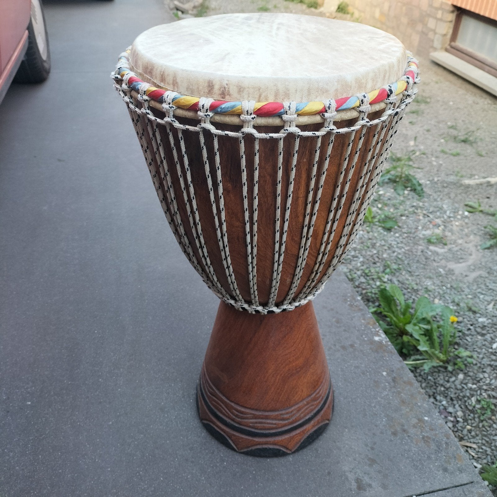 djembé, Musique & Instruments, Enlèvement, Neuf, Percussion mélodique