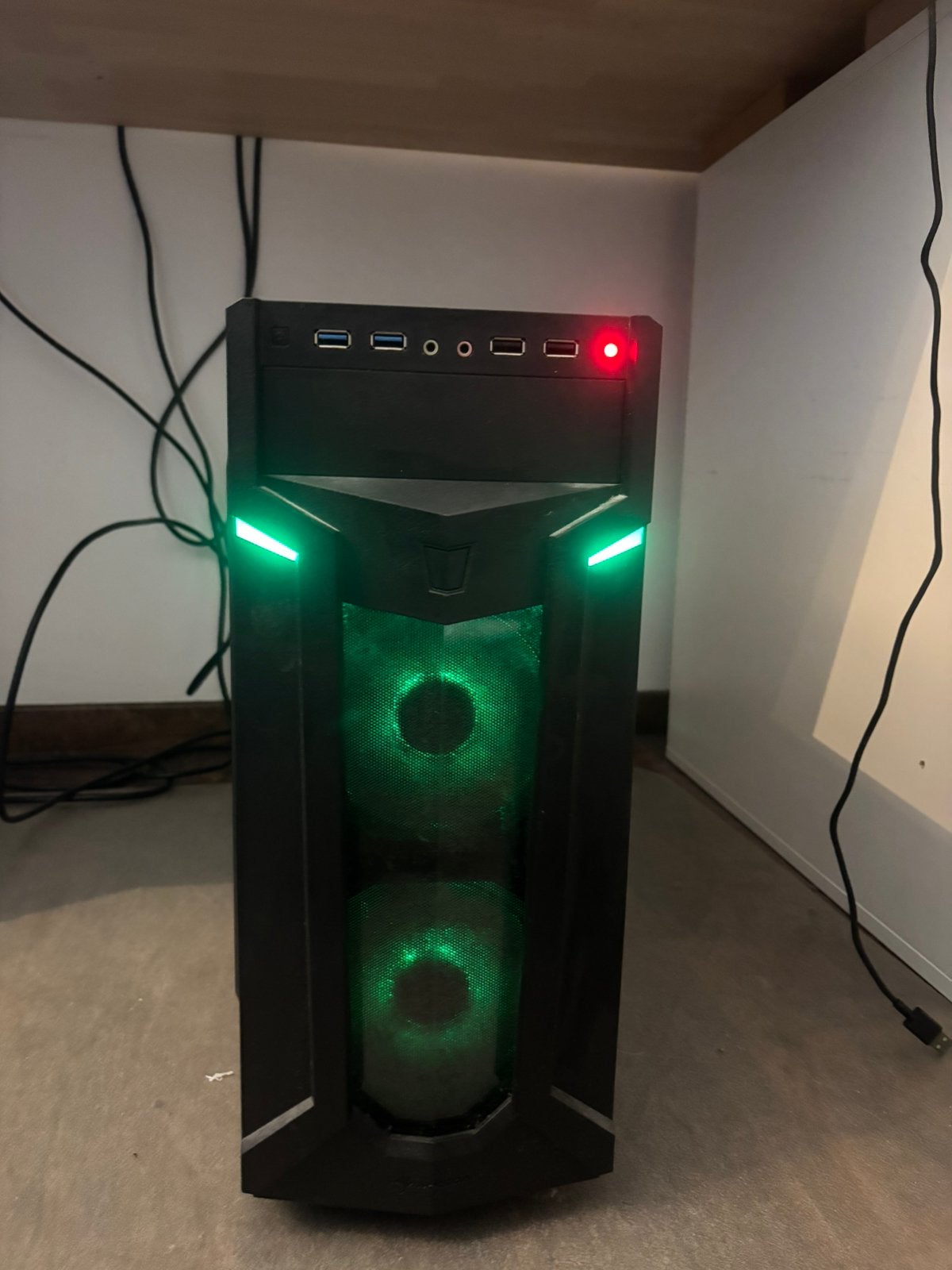 Gaming pc, Informatique & Logiciels, Enlèvement ou Envoi, Utilisé, Gaming