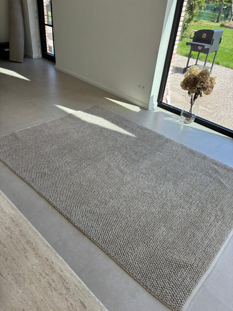 Tapijt luxery NIEUW, Maison & Meubles, Ameublement | Revêtements de sol, Enlèvement, Beige, Tapis