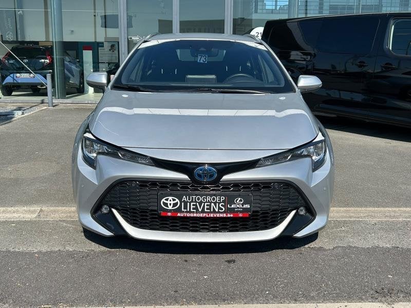 Toyota Corolla 1.8 Hyb Dynamic Touring Sports, Auto's, Toyota, Automaat, 76 g/km, Corolla, 5 deurs